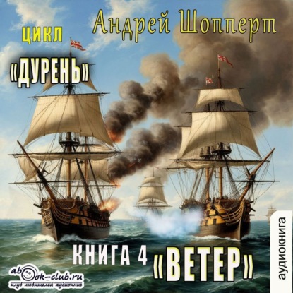 Андрей Шопперт - Дурень 04, Ветер (2025) МР3