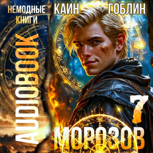 Гоблин, Каин - Тёмный ведьмак 7. Морозов 7 (2025) МР3