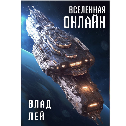 Влад Лей - Вселенная Онлайн 1 (2025) МР3