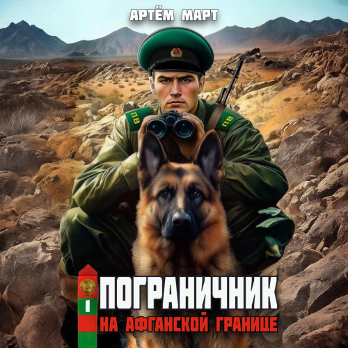 Артем Март - Пограничник 1, На афганской границе (2025) МР3