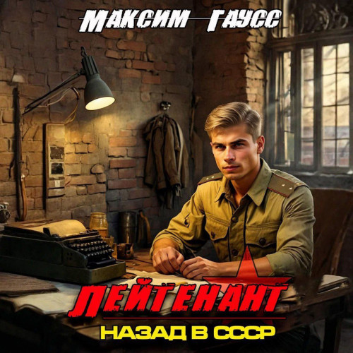 Максим Гаусс - Второй шанс 8, Лейтенант. Назад в СССР (2025) МР3
